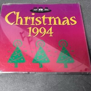 Christmas 1994 Various Artists CD